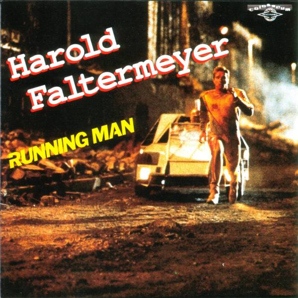 THISISNOTANEXIT Harold Faltermeyer Running Man Theme