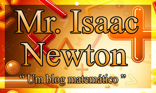 Mr. Isaac Newton