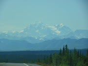 Denali from the east