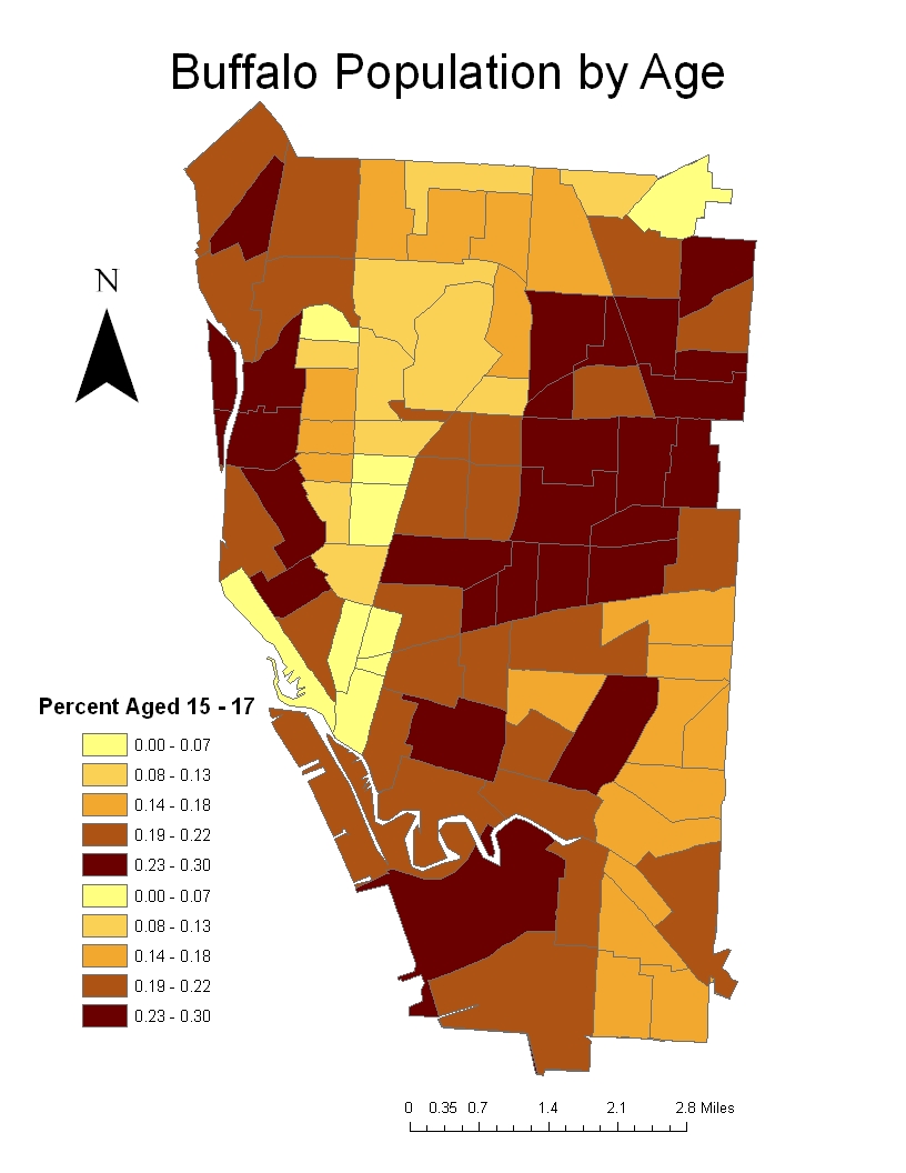 Wednesdays with Gary Quantitative Map