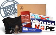 Obama Bumper Sticker (BS) Removal Kit
