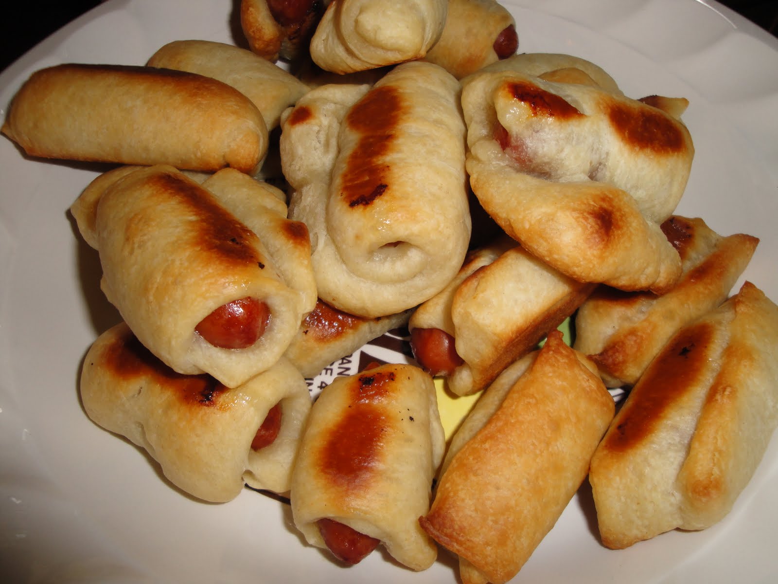 Spice Up your Life Pigs In a Blanket