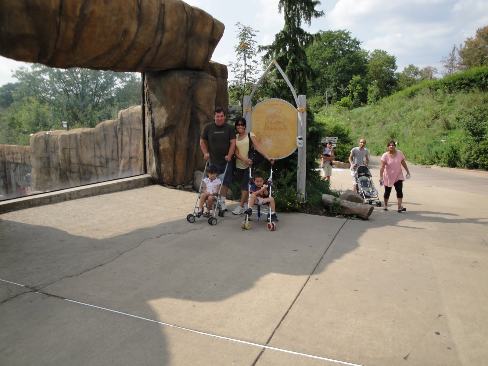 Travels and Wandering Pittsburgh Zoo Part 2