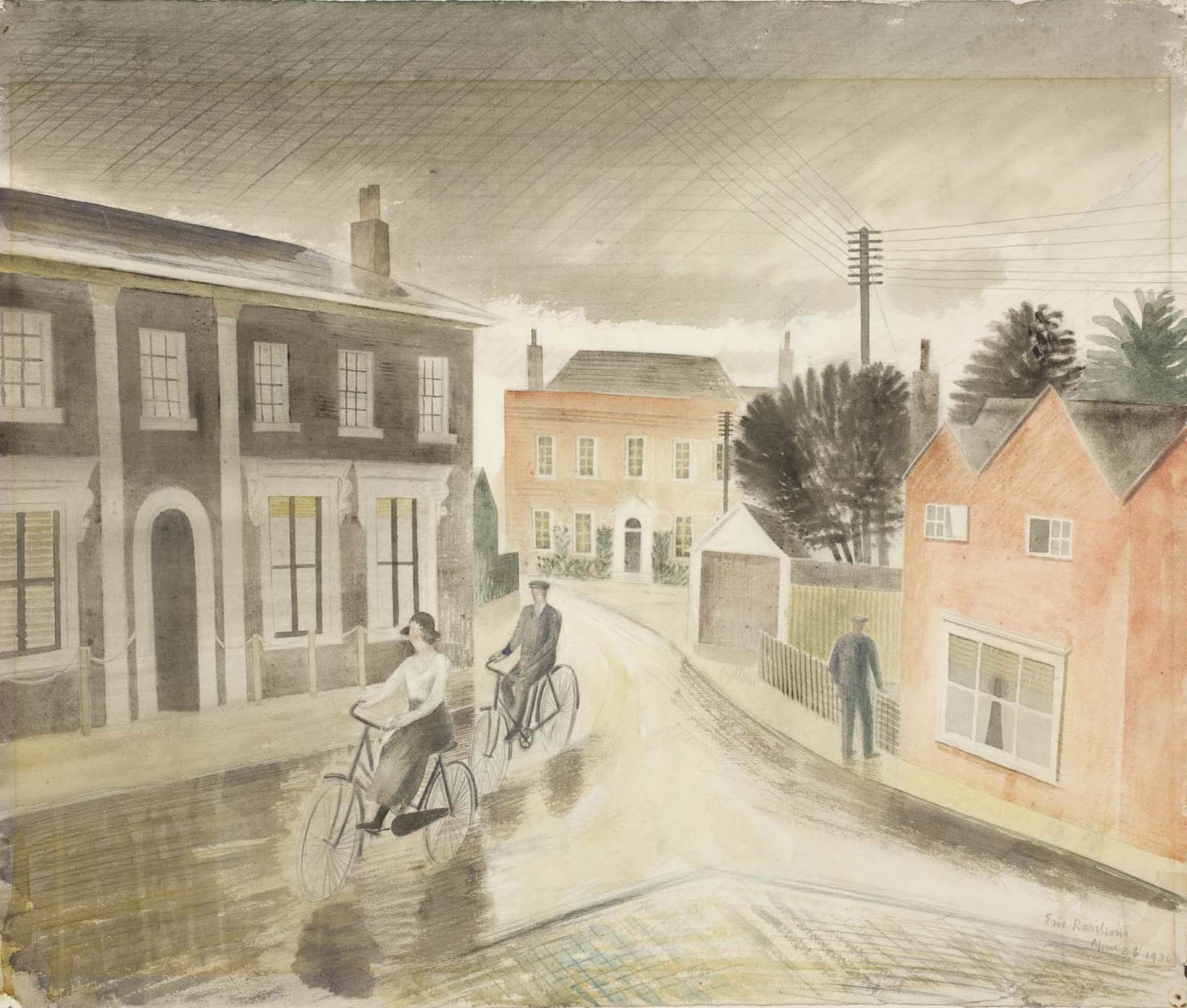 James Russell: The Art of Germany... and Ravilious the Letter-Writer