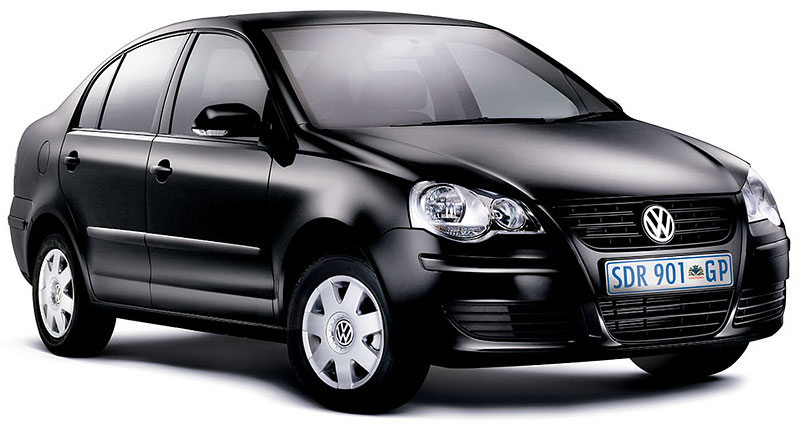 Volkswagen polo classic