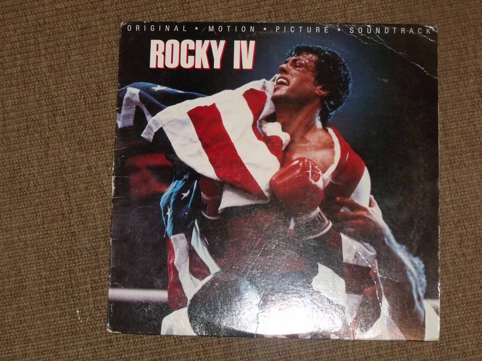 Рокки 4 музыка. Rocky OST LP 45. Rocky IV - Original Motion picture Soundtrack. Vince Dicola - only time will tell - 2021. Soundtrack - Rocky IV 2lp.