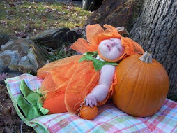 Pumpkin Fairy Sophia 2006