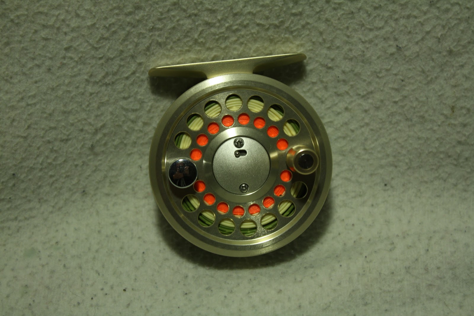 Outfitted for Life NEW ROD AND REEL