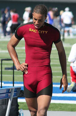 Bulge Guys Athlete Bulges Track And Field