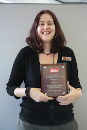Number 1 Salesperson for NSW/ACT
