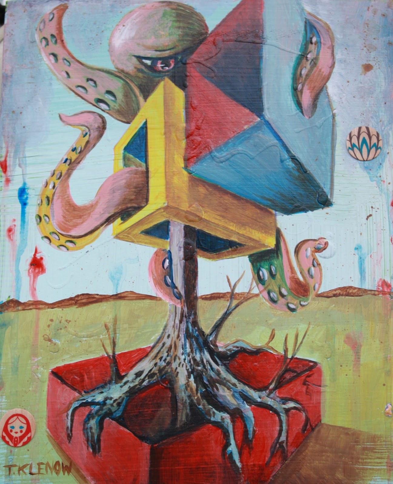 CISD Art Department: Homework Examples
