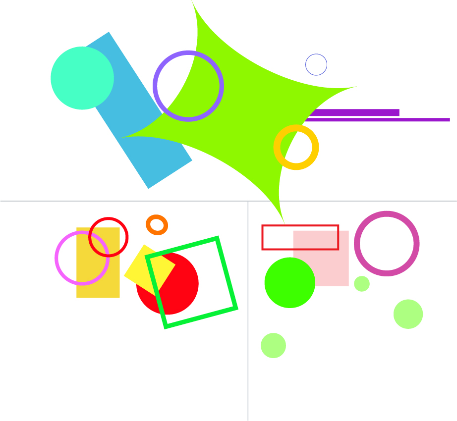 IP 2010: shapes & words