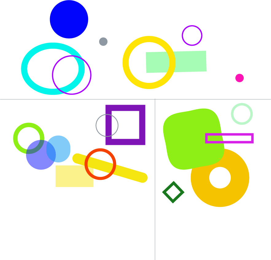 IP 2010: shapes & words