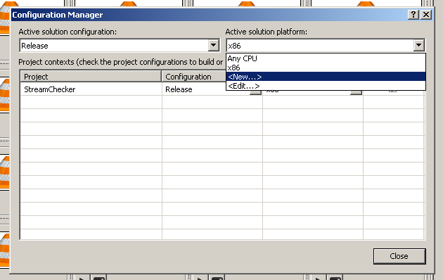 alt236: AxVLCPlugin2, Visual Basic 2008 and Windows 7 64bit - clr20r3 ...