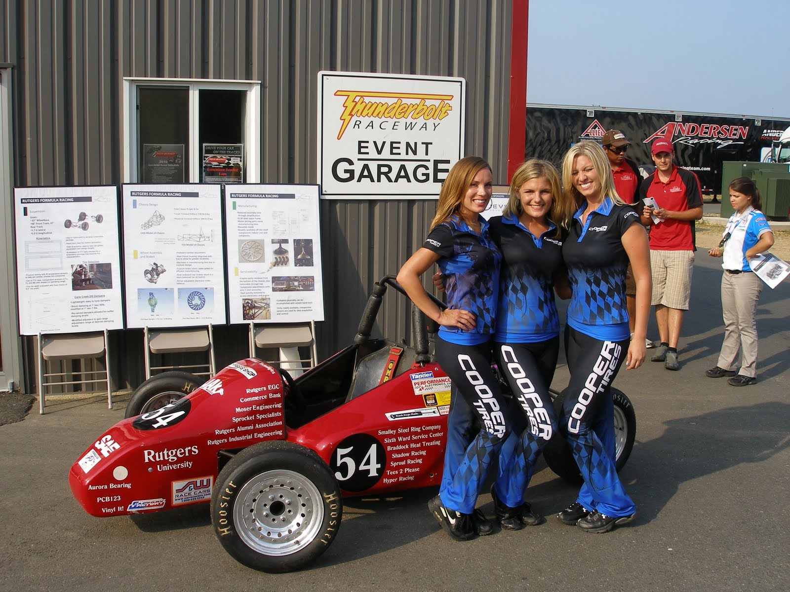 Rutgers Formula Racing