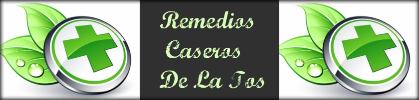 remedios caseros de la tos
