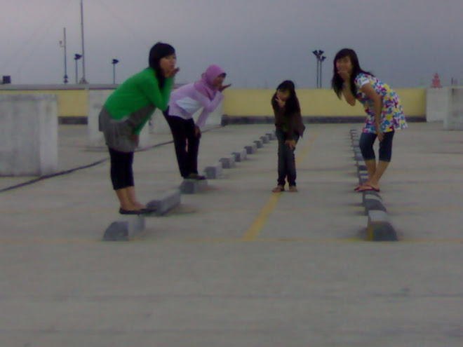me and my friend