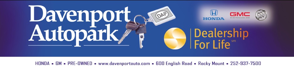 Davenport Autopark Blog
