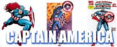 captain america
