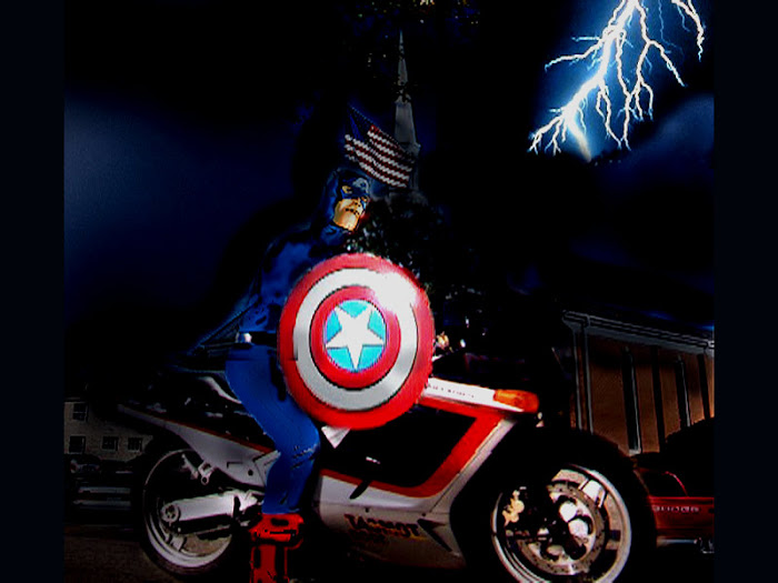 captain america