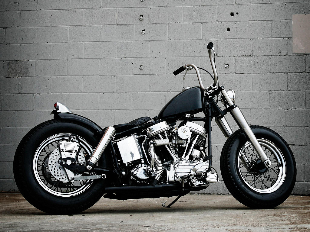Боббер Panhead