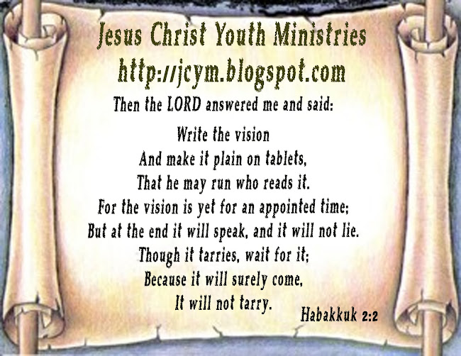 Jesus Christ Youth Ministries