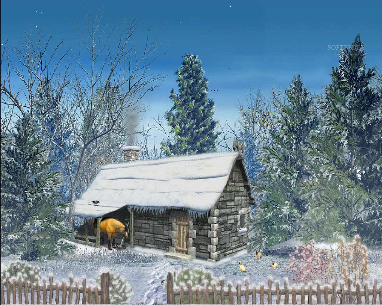http://4.bp.blogspot.com/_Kxu6Sf2ZJHo/TStqsj-YDBI/AAAAAAAAATY/mnoHujfXChY/s1600/Snowy-Hut-Animated-Wallpaper_1.jpg