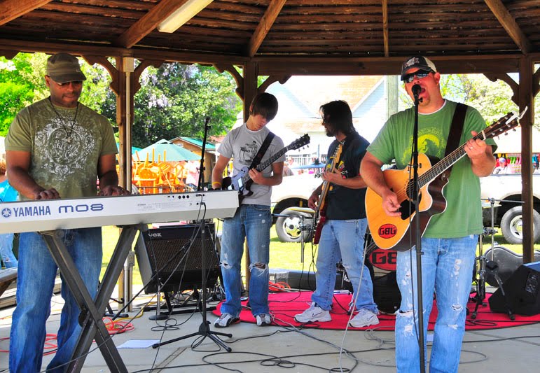 Alfie & Company Photography National Grits Festival, Warwick, GA