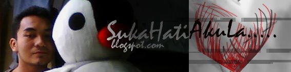 SukaHatiAkuLa