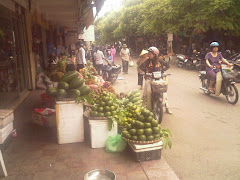 Hanoi 2008 Traditional Market