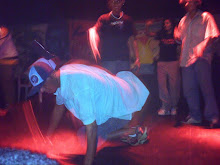 20º FESTIVAL DE HIP HOP ZUMBI- BREAK- Black