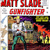 Matt Slade Gunfighter #1 - Al Williamson art + 1st appearance