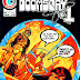 Doomsday +1 #5 - John Byrne art & cover, Steve Ditko art