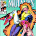 New Mutants #42 - Barry Windsor Smith cover