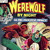 Werewolf By Night #14 - Mike Ploog art & cover