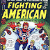Fighting American #2 - Jack Kirby art & cover