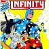 Infinity Inc. #11 - non-attributed Don Newton art