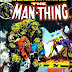 Man-Thing #5 - Mike Ploog art & cover