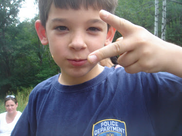 Garret's got his eye on you...