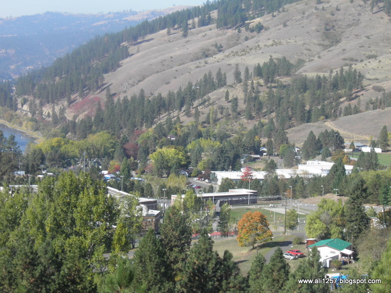 Life with Us The Workentins Sightseeing with Ron