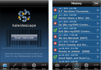 Kaleidescape App