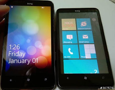 HTC HD3-2