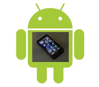 Android Gingerbread HTC HD2