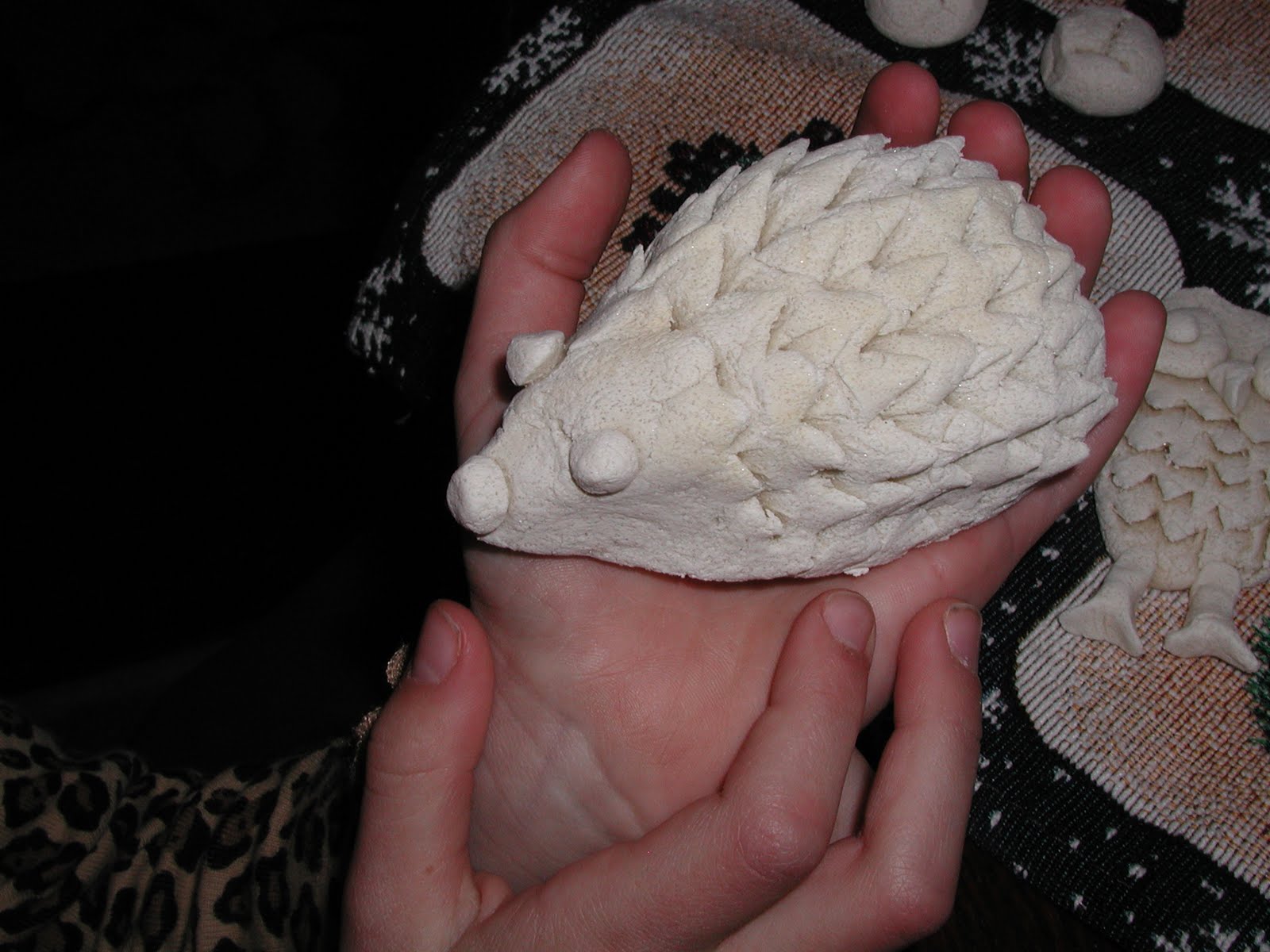 Wolf Creek Crafting Salt Dough Animals