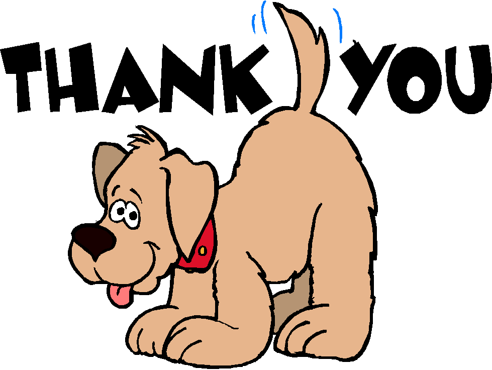 thank you clipart - photo #14