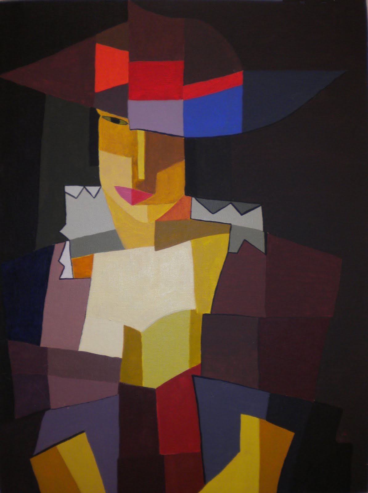Emilio Pettoruti (Argentina 1892-1971)