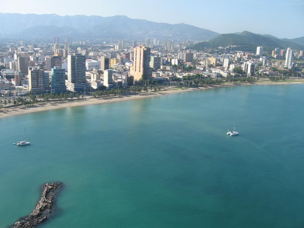 Cuando Cierro Los Ojos Pensando En Puerto La Cruz