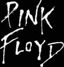 SIMBOLOS: PINK FLOYD ' BANDA - Logomarca - 293