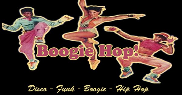 Boogie Hop!