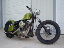 74 Ironhead "The Love Machine"